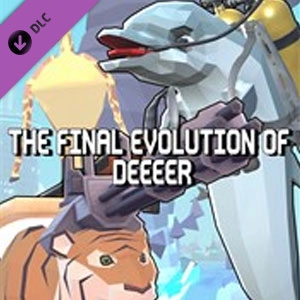 DEEEER Simulator The Final Evolution of DEEEER Xbox One