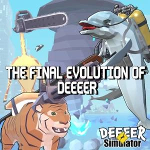 DEEEER Simulator The Final Evolution of DEEEER Switch