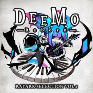 DEEMO Reborn Rayark Selection Vol.1 Playstation 4