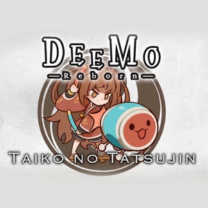 DEEMO Reborn Taiko no Tatsujin Collaboration Collection Switch
