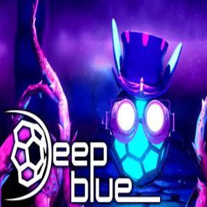 Deep Blue 3D Maze in Space Pc