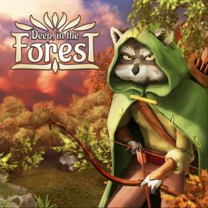 Deep, In the Forest Xbox Series X