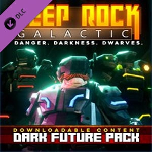 Deep Rock Galactic Dark Future Pack Xbox One