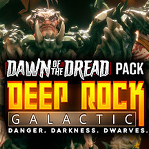 Koop Deep Rock Galactic Dawn of the Dread Pack CD Key Goedkoop Vergelijk de Prijzen