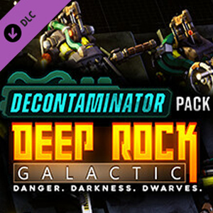 Deep Rock Galactic Decontaminator Pack Xbox One