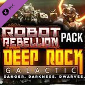Deep Rock Galactic Robot Rebellion Pack Pc