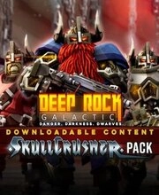 Deep Rock Galactic Skullcrusher Pack Xbox One