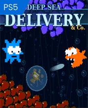 Deep Sea Delivery & Co. Playstation 5