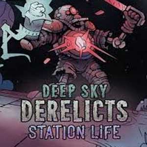 Koop Deep Sky Derelicts Station Life CD Key Goedkoop Vergelijk de Prijzen