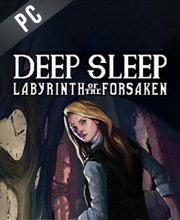 Koop Deep Sleep Labyrinth of the Forsaken CD Key Goedkoop Vergelijk de Prijzen