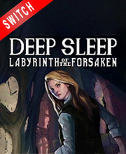 Koop Deep Sleep Labyrinth Of The Forsaken Nintendo Switch Goedkope Prijsvergelijke