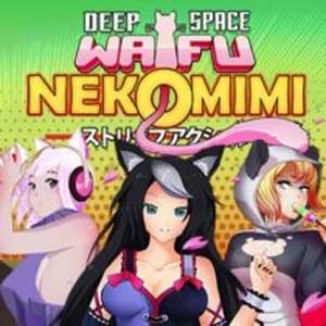 DEEP SPACE WAIFU NEKOMIMI Pc