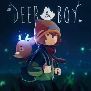 Deer & Boy Playstation 5