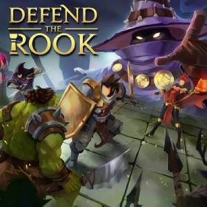 Koop Defend the Rook PS4 Goedkoop Vergelijk de Prijzen
