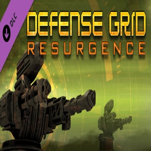 Defense Grid Resurgence Map Pack 1 Pc