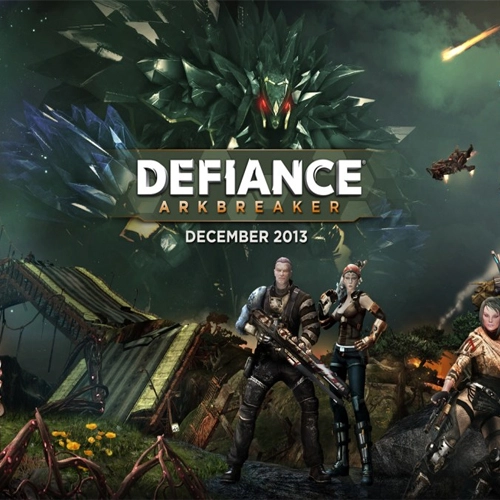 Defiance Arkbreaker DLC