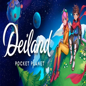 Deiland Pocket Planet Edition Switch