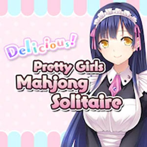 Koop Delicious Pretty Girls Mahjong Solitaire PS4 Goedkoop Vergelijk de Prijzen