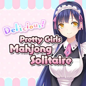 Koop Delicious Pretty Girls Mahjong Solitaire PS5 Goedkoop Vergelijk de Prijzen