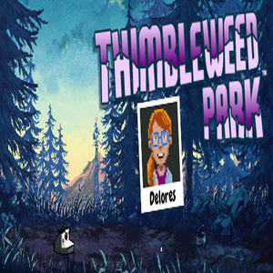 Koop Delores A Thimbleweed Park Mini-Adventure CD Key Goedkoop Vergelijk de Prijzen