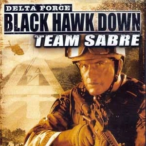 Delta Force Black Hawk Down Team Sabre Pc