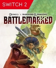 Demeo x Dungeons & Dragons Battlemarked Switch 2