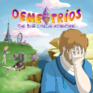 Koop Demetrios The BIG Cynical Adventure Xbox Series X Goedkoop Vergelijk de Prijzen