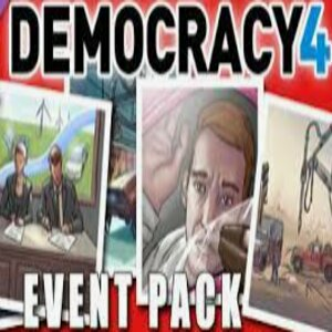 Democracy 4 Event Pack Pc