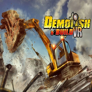Demolish & Build VR Pc