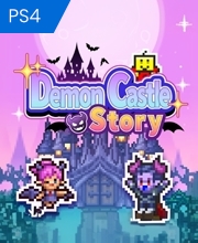 Koop Demon Castle Story PS4 Key Goedkoop Vergelijk de Prijzen