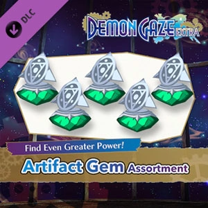 DEMON GAZE EXTRA Artifact Gem Assortment Switch