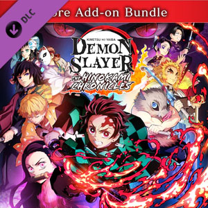 Koop Demon Slayer Kimetsu no Yaiba The Hinokami Chronicles Core Add-on Bundle PS4 Goedkoop Vergelijk de Prijzen