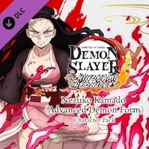 Demon SlayerKimetsu no Yaiba Nezuko Kamado Character Pack Xbox One