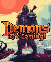Demons Are Coming! Hell Knight Playstation 5