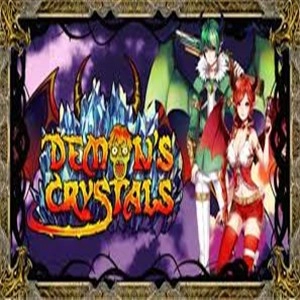 Demons Crystals Xbox Series X