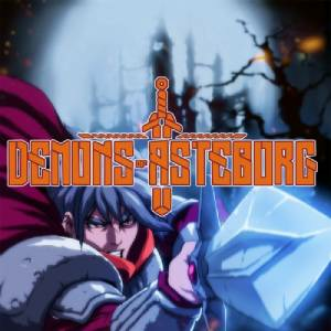 Demons of Asteborg Xbox Series X