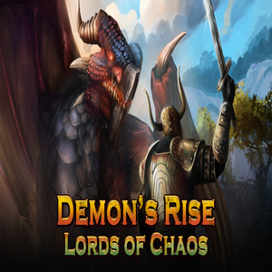 Koop Demons Rise Lords of Chaos Nintendo Switch Goedkope Prijsvergelijke