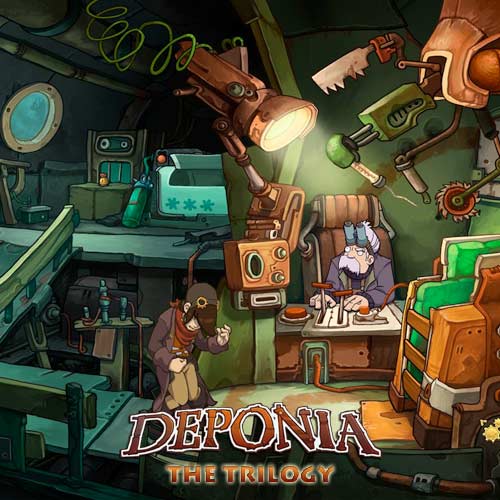 Koop Deponia Trilogy CD Key Compare Prices