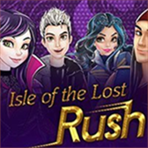 Koop Descendants Isle of the Lost Rush Goedkoop Vergelijk de Prijzen