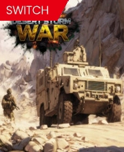 Desert Storm War FPS Switch