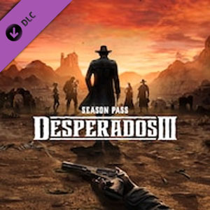 Koop Desperados 3 Season Pass Xbox Series Goedkoop Vergelijk de Prijzen