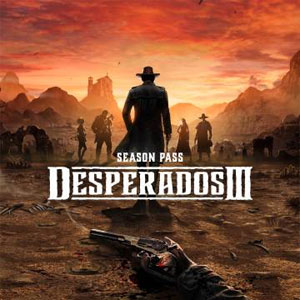 Koop Desperados 3 Season Pass CD Key Goedkoop Vergelijk de Prijzen