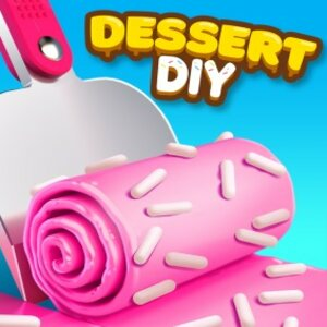 Dessert DIY Playstation 4