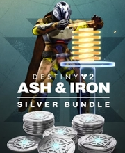 Destiny 2 Ash & Iron Silver Bundle Pc