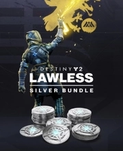 Destiny 2 Lawless Silver Bundle Playstation 4