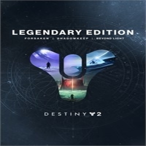 Koop Destiny 2 Legendary Edition CD Key Goedkoop Vergelijk de Prijzen