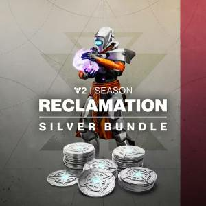 Destiny 2 Reclamation Silver Bundle Xbox One