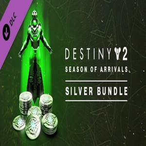 Destiny 2 Season of Arrivals Silver Bundle Pc