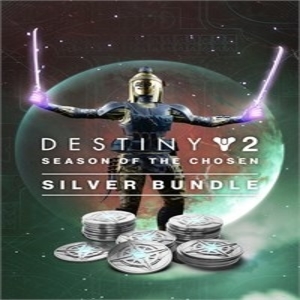 Koop Destiny 2 Season of the Chosen Silver Bundle PS4 Goedkoop Vergelijk de Prijzen