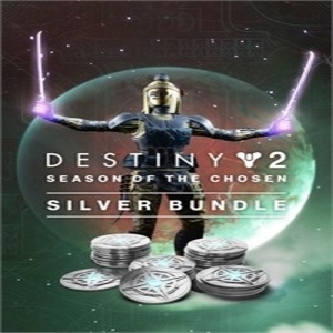 Koop Destiny 2 Season of the Chosen Silver Bundle CD Key Goedkoop Vergelijk de Prijzen